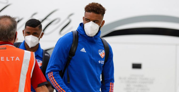 Flinke tegenvaller voor Stam: Locadia lijkt MLS is Back Tournament te missen
