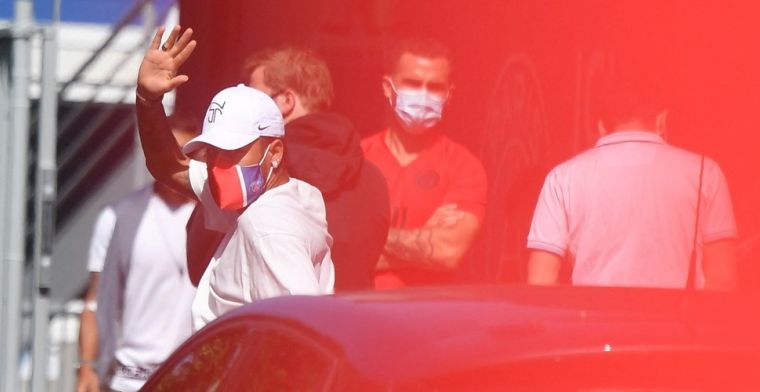 Flinke uithaal naar Neymar: Als persoon is hij schuldig