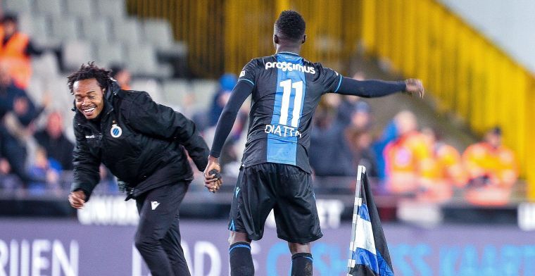 Zware druk op speler van Club Brugge: Hij is de hoop van de natie