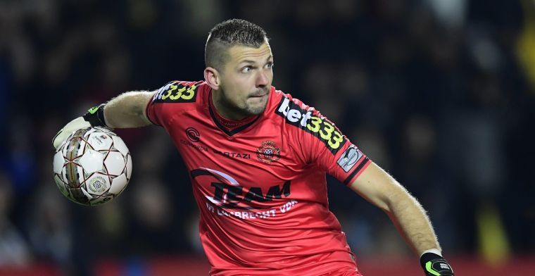 Verhulst (32) werd even genoemd bij Anderlecht: In gesprek met een paar clubs