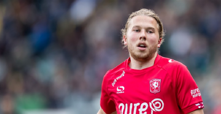 Amateur kon prof worden na stoppen Van der Lely: 'Wilden m'n vliegtickets betalen'