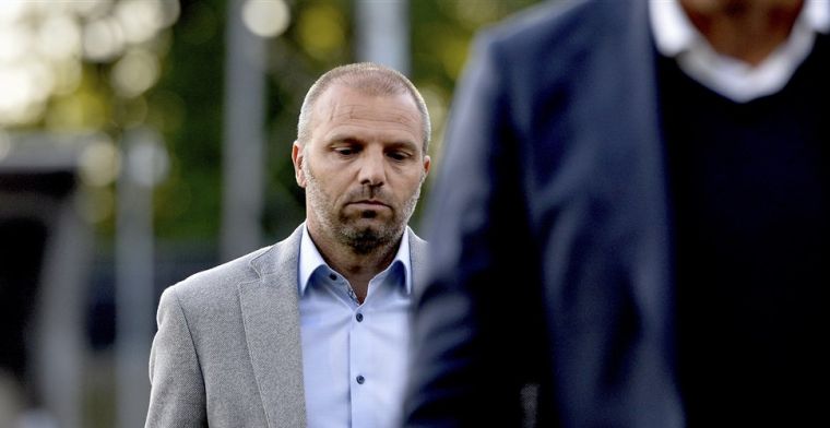 'Steijn keert terug naar Nederland en begint maandag aan nieuwe klus'