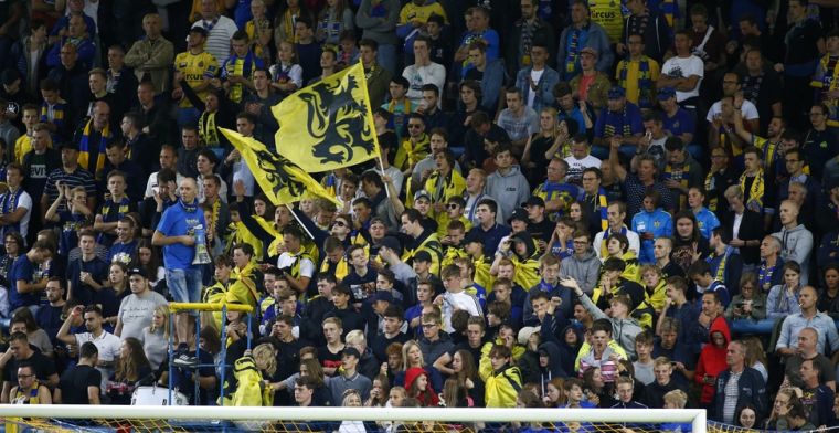 Waasland-Beveren in feeststemming: Hadden de hoop nooit opgegeven