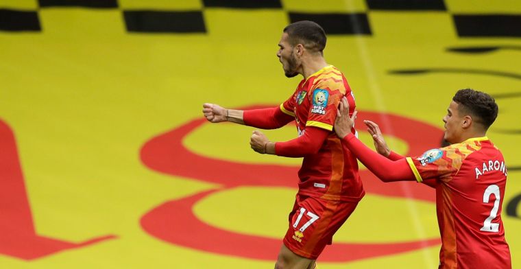 Norwich viert eerste goal in 130 dagen, maar baalt toch tegen Kabasele en co