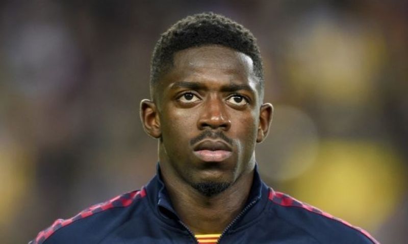 'Barça wordt mogelijk verlost van Dembélé: Fransman plan B voor United' Afbeelding: 'Barça wordt mogelijk verlost van Dembélé: Fransman plan B voor United'