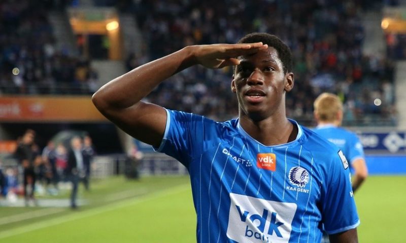 'AA Gent is zeer kieskeurig en vindt David niet bij Ajax passen' Afbeelding: 'AA Gent is zeer kieskeurig en vindt David niet bij Ajax passen'