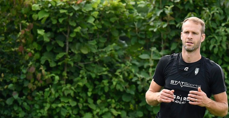 'Transfervrije Blondelle maakt een nieuwe start in Eerste Klasse B'