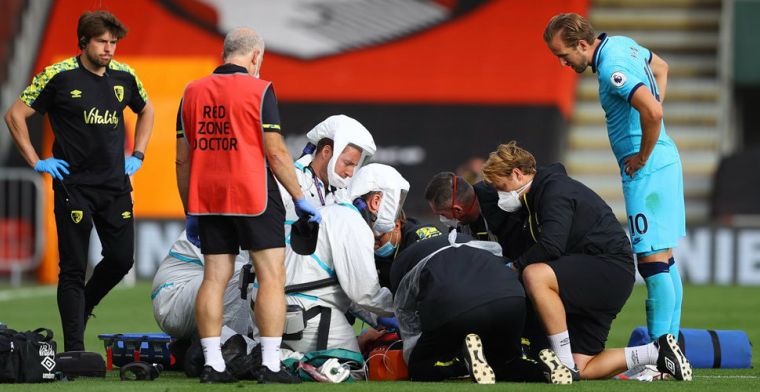 Mogelijk zware blessure Smith overschaduwt oersaaie editie Bournemouth-Spurs