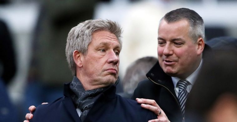 Brands: 'Soms pijnlijk te volgen wat er bij PSV allemaal gebeurde'