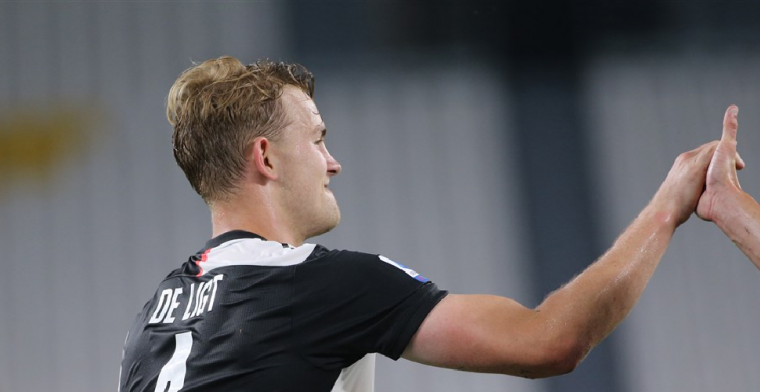De Ligt 'onmisbaar' voor Juventus: 'Hij is uit alle proporties gegroeid'