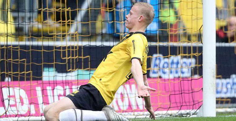 'NAC Breda al ruim een maand akkoord met AS Monaco, nu radiostilte'