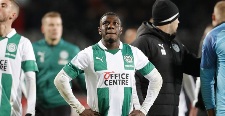 L'Equipe: FC Groningen negeert bod van vier miljoen euro van RC Lens