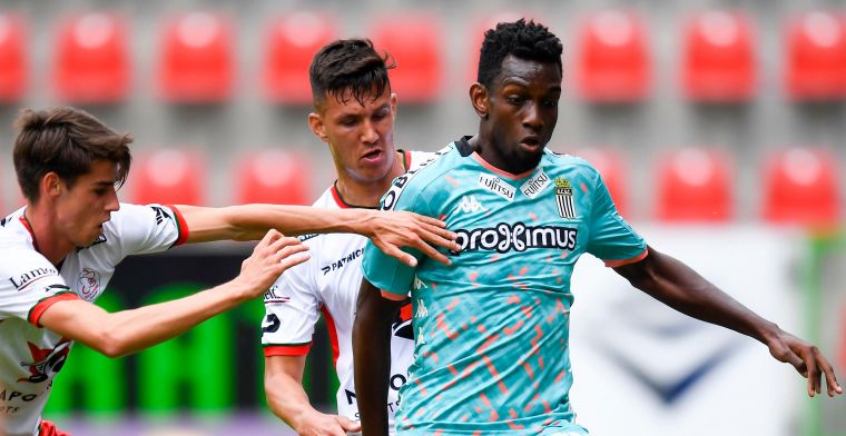 OFFICIEEL: Charleroi doet voor het tweede jaar op rij zaakjes met AC Milan