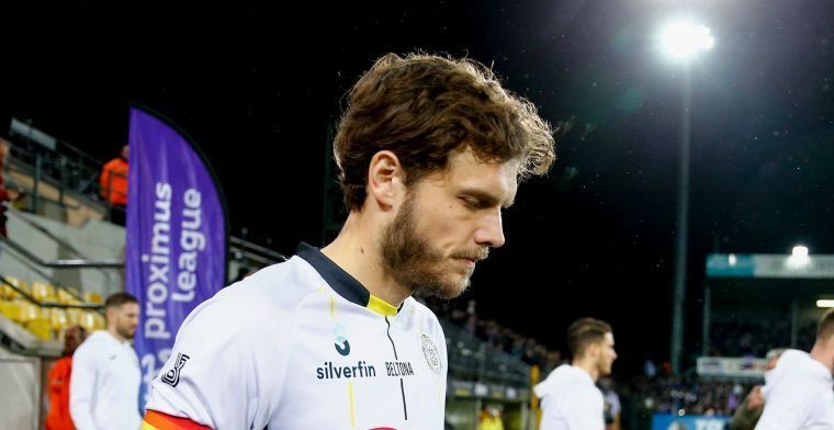 'Overmeire (34) gaat opwachting maken op training van Club Brugge'