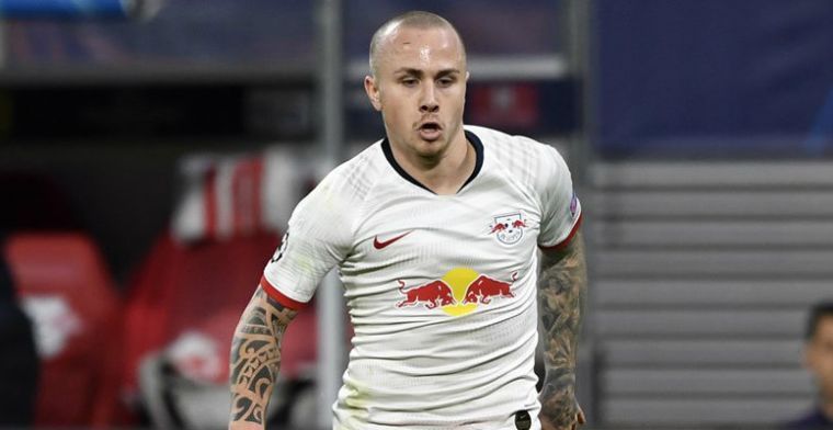 'Leipzig ontvangt positief nieuws over Angeliño, tegenvaller uit Rome'