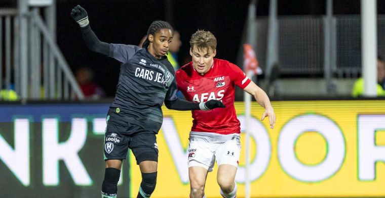 VI: Feyenoord wijst miljoenenbod af en wil aanvaller langer aan zich binden