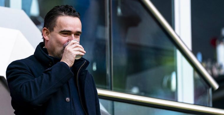 'Ajax jaagt op handtekening jongste doelpuntenmaker uit Deense Superligaen'