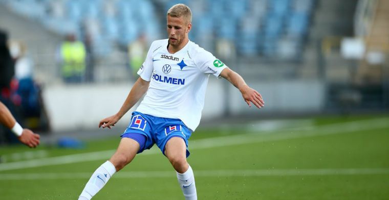 'Drie Eredivisie-clubs in de race om handtekening Zweeds international Dagerstal'