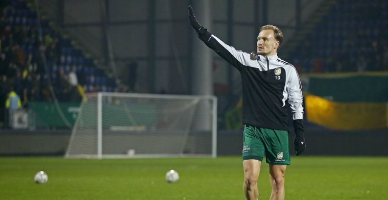 'Robben vroeg me om naar FC Groningen te komen, maar dat zou hypocriet zijn'