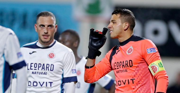 Union laat Virton-duo meetrainen met A-kern: 'Kader geven in essentiële periode'