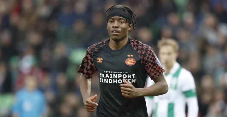 PSV-sponsor wil langer door: 'Een succes, dit is de start niet het einde'