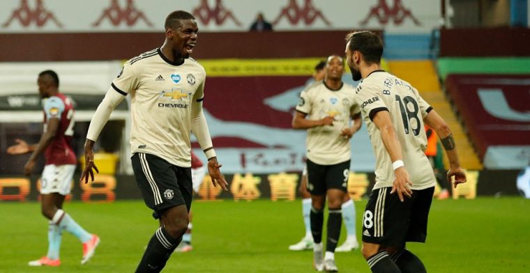 United boekt wederom overtuigende zege en voert druk op concurrentie verder op