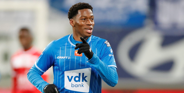 'KAA Gent wil David absoluut niet zien vertrekken naar Ajax'