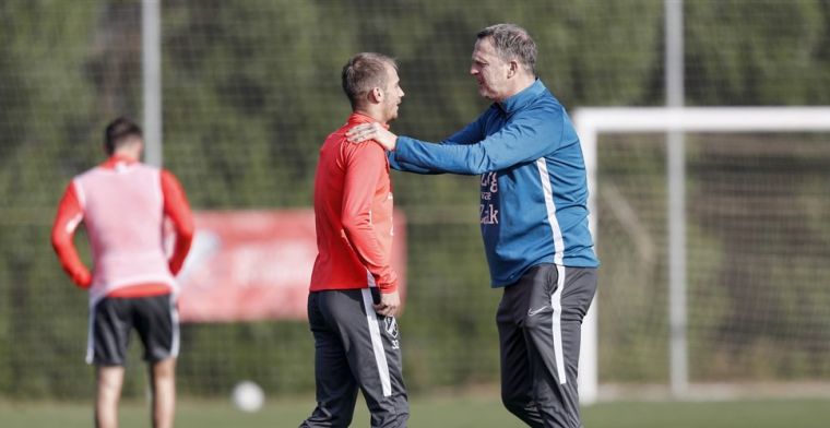 'Cerny-verblijf bij FC Utrecht komt ten einde: Eredivisie-transfer op handen'