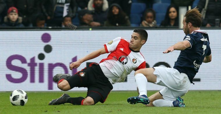 Diks 'maakt potentie langzaam waar': 'Ik hoop op land waar ik de competitie ken'
