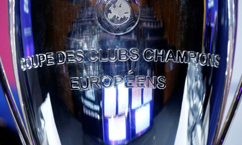 Champions League-loting: Leipzig-Atlético, Atalanta-PSG, mogelijk Barça-Bayern Afbeelding: Champions League-loting: Leipzig-Atlético, Atalanta-PSG, mogelijk Barça-Bayern