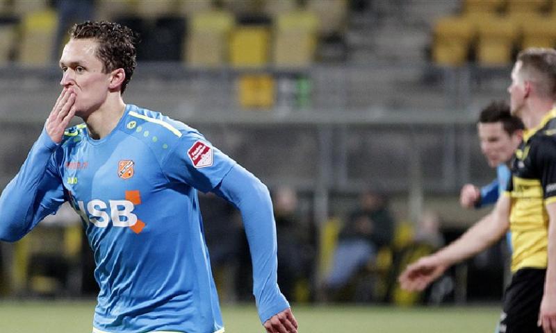 Goed nieuws voor supporters van FC Volendam: 'Ik ben nog lang niet uitgeleerd' Afbeelding: Goed nieuws voor supporters van FC Volendam: 'Ik ben nog lang niet uitgeleerd'