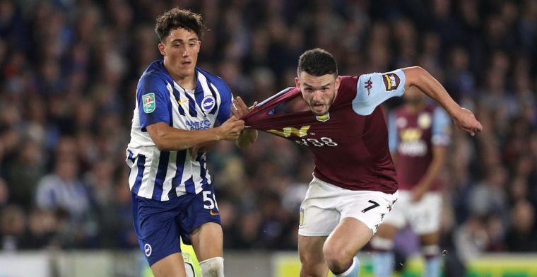 'Club Brugge trekt aan de mouw van jong talent Brighton & Hove Albion'