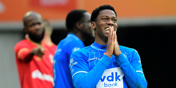 Update: 'KAA Gent verhoogt bod op gegeerde spits naar zes miljoen euro'