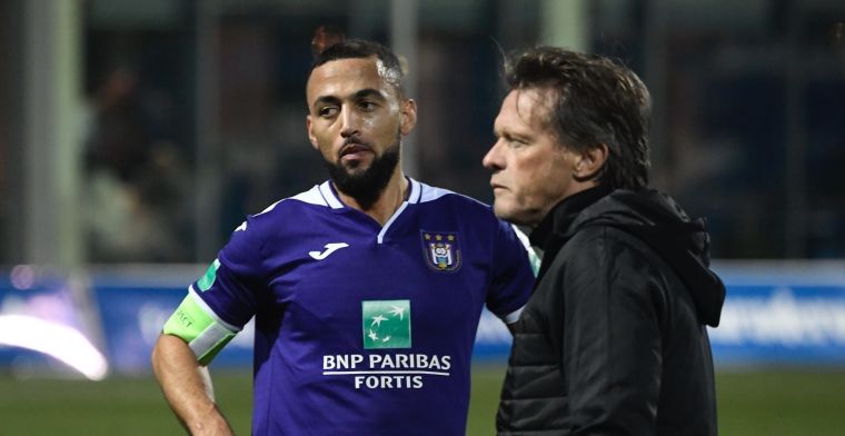 Roofe legt de lat hoog: Volledig fit ben ik één van de beste spelers in België