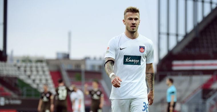 AA Gent is gek van Dorsch: 'Een moderne box-to-box, Kroos en Matthäus in één'