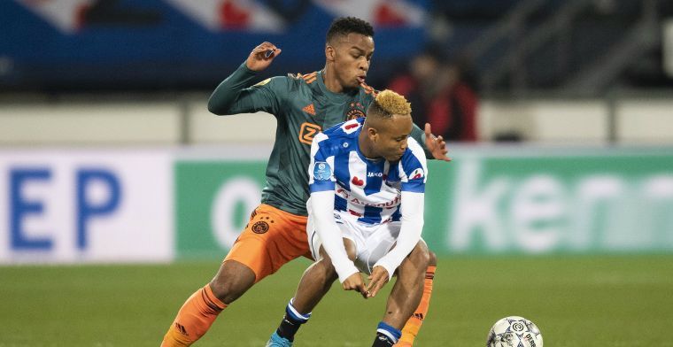 Heerenveen wil snel terug naar de subtop: Dat is niet zo moeilijk lijkt me