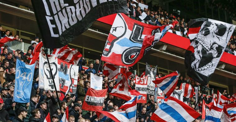 'PSV zal het nooit helemaal goed doen en niet iedereen tevreden kunnen stellen'