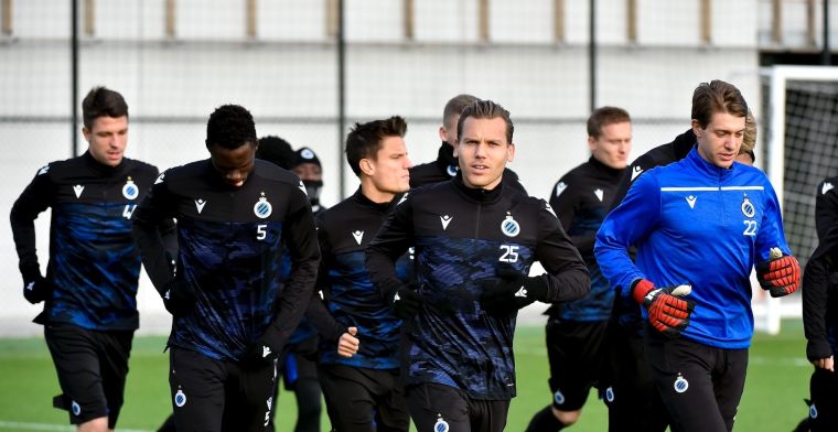 Al negen contractverlengingen bij Club Brugge, wordt Horvath nummer tien?