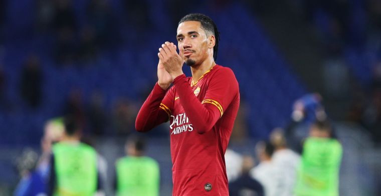 'Roma is overtuigd en reserveert twintig miljoen voor opgebloeide Smalling'