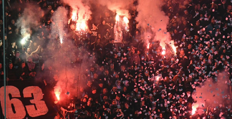Champions League lonkt tóch voor PAOK Saloniki door besluit CAS