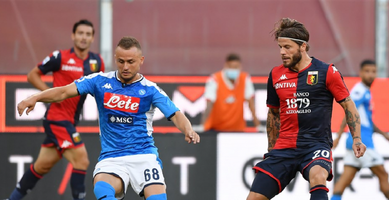 Tuttosport komt met duidelijkheid over toekomst Schöne na geruchten over vertrek
