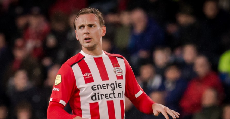 'Rafa Benitez vond het beter als ik naar PSV zou gaan'