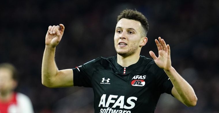Idrissi: 'Dan waren we zo goed als zeker kampioen geworden'
