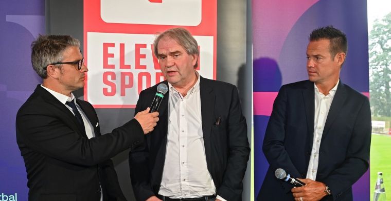 'Competitiestart in gevaar, Eleven Sports is flexibel tot bepaalde datum'