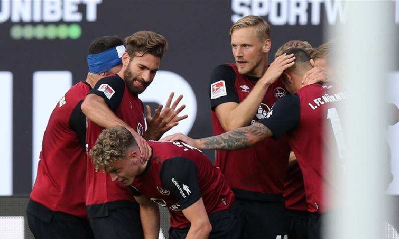 Wat een drama: FC Ingolstadt promoveert niet door goal in 97e minuut Afbeelding: Wat een drama: FC Ingolstadt promoveert niet door goal in 97e minuut