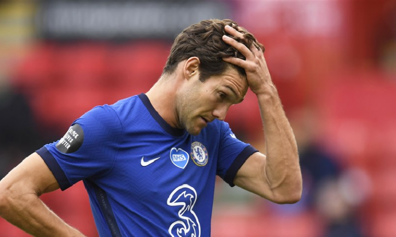 Chelsea moet vrezen voor Champions League na zwaar verlies tegen Sheffield United Afbeelding: Chelsea moet vrezen voor Champions League na zwaar verlies tegen Sheffield United