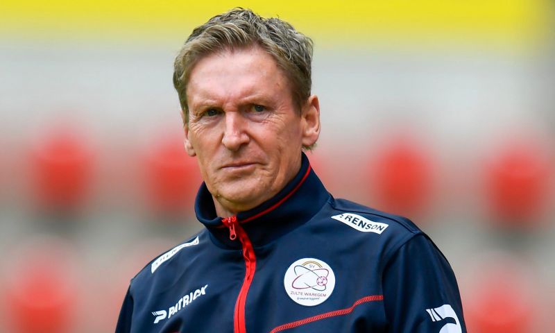 Zulte Waregem haalt uit tegen W-Beveren, Antwerp wint niet van Excelsior Afbeelding: Zulte Waregem haalt uit tegen W-Beveren, Antwerp wint niet van Excelsior