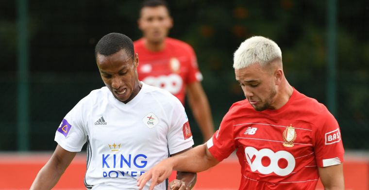 Eerste nederlaag voor Standard in oefencampagne, OHL verrast Luikenaars