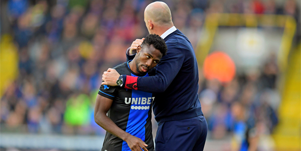 Clement vreest voor vertrek bij Club Brugge: Ik ben daarin heel nuchter