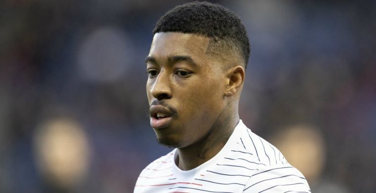 PSG-kind van de club Kimpembe met nieuw contract op jacht naar drie prijzen